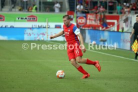 15.08.21 1. FC Heidenheim - FC Hansa Rostock