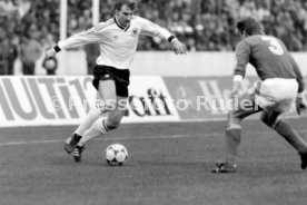 30.04.85 Tschecheslowakei - Deutschland