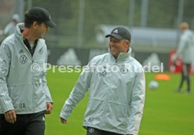 30.08.21 Training DFB Nationalmannschaft Stuttgart