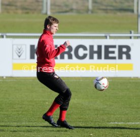 VfB Stuttgart Training