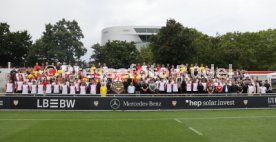 24.07.25 VfB Stuttgart Mitarbeiter Saison Kick-Off