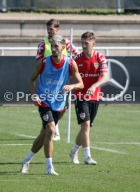 12.09.23 VfB Stuttgart Training