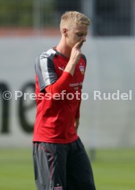 VfB Stuttgart Training