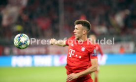 FC Bayern M&uuml;nchen - Roter Stern Belgrad