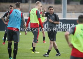 VfB Stuttgart Training