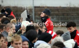 17.12.24 VfB Stuttgart Training