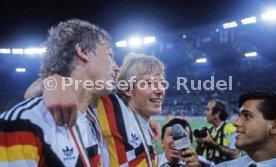 Deutschland - Argentinien