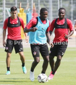 VfB Stuttgart Training