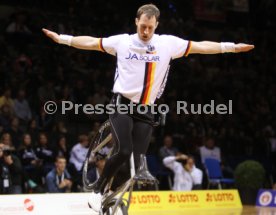 UIC INDOOR CYCLING CHAMPIONSHIPS STUTTGART