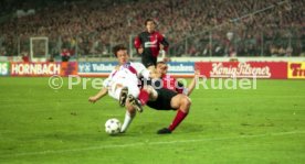 04.10.96 VfB Stuttgart - SC Freiburg