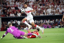 16.08.25 Franz-Beckenbauer-Supercup VfB Stuttgart - FC Bayern München