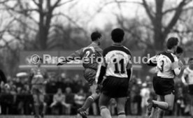 19.01.92 TuS Schorndorf - FC Bayern M&uuml;nchen