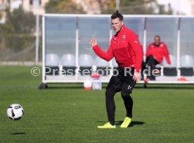 VfB Stuttgart Trainingslager Portugal Lagos 2017