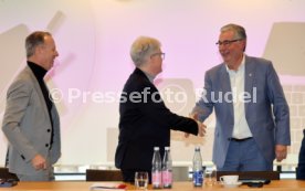 31.01.25 VfB Stuttgart Vorstellung Kandidatenkreis Präsidentenamt