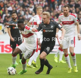 VfB Stuttgart-SV Sandhausen