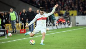 08.11.22 VfB Stuttgart - Hertha BSC Berlin