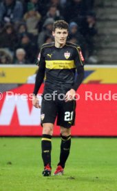 Borussia M&ouml;nchengladbach - VfB Stuttgart