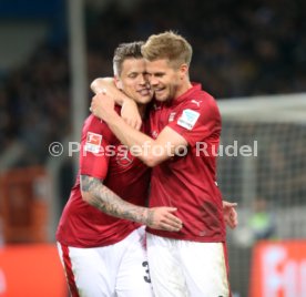 DSC Arminia Bielefeld - VfB Stuttgart
