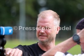 07.08.26 VfB Stuttgart Trainingslager Grassau Chiemsee 2026
