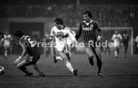 05.02.85 1. FC Saarbr&uuml;cken - VfB Stuttgart