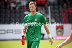 SG Sonnenhof Gro&szlig;aspach - 1. FC Kaiserslautern