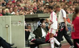 21.09.96 VfB Stuttgart - Fortuna D&uuml;sseldorf