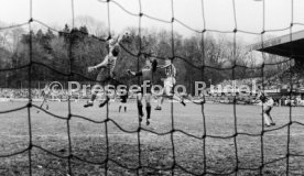 19.11.86 Stuttgarter Kickers - Hannover 96