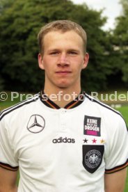 04.10.99 U17 DFB Fototermin