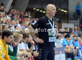 TVB 1898 Stuttgart - HSG Wetzlar