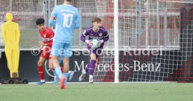25.01.25 U17 VfB Stuttgart - U17 TSV 1860 München