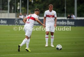 22.08.20 VfB Stuttgart II - FV Illertissen