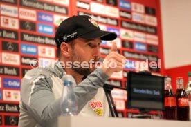 27.04.23 VfB Stuttgart PK Hoeneß