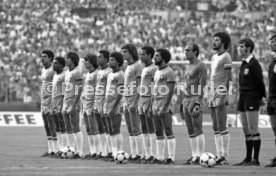 19.05.81 Deutschland - Brasilien