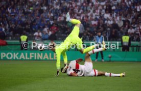 24.05.25 DFB-Pokal Finale 2025 DSC Arminia Bielefeld - VfB Stuttgart