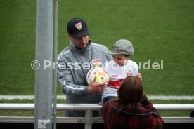 18.04.23 VfB Stuttgart Training