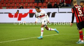 12.02.22 Bayer 04 Leverkusen - VfB Stuttgart