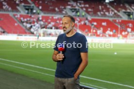 14.08.21 VfB Stuttgart - SpVgg Greuther Fürth