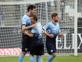 Stuttgarter Kickers - FK Pirmasens