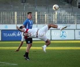 120 Jahre Stuttgarter Kickers Traditionself