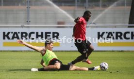 VfB Stuttgart Training
