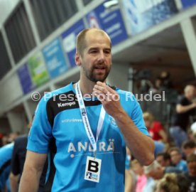 TVB Stuttgart - HSG Wetzlar