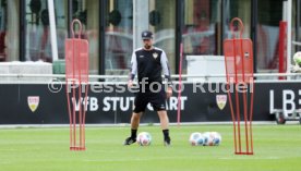 05.08.25 VfB Stuttgart Training