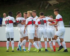 U17 Stuttgarter Kickers- U17 VfB Stuttgart