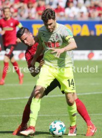 SC Freiburg - 1. FC K&ouml;ln