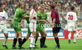 21.09.96 VfB Stuttgart - Fortuna D&uuml;sseldorf