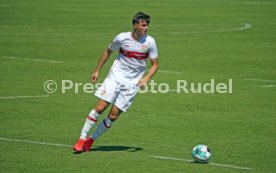 08.08.20 VfB Stuttgart - SV Sandhausen