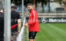 30.07.23 VfB Stuttgart Training