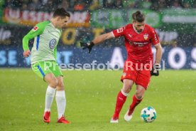 VfL Wolfsburg - VfB Stuttgart