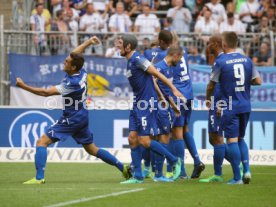 Karlsruher SC - SG Dynamo Dresden