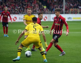 SC Freiburg - Borussia Dortmund
